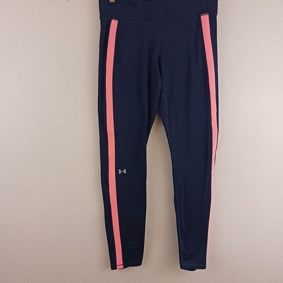 Under Armor Cold Gear Compression Leggings, Size M - Picture 1 of 5